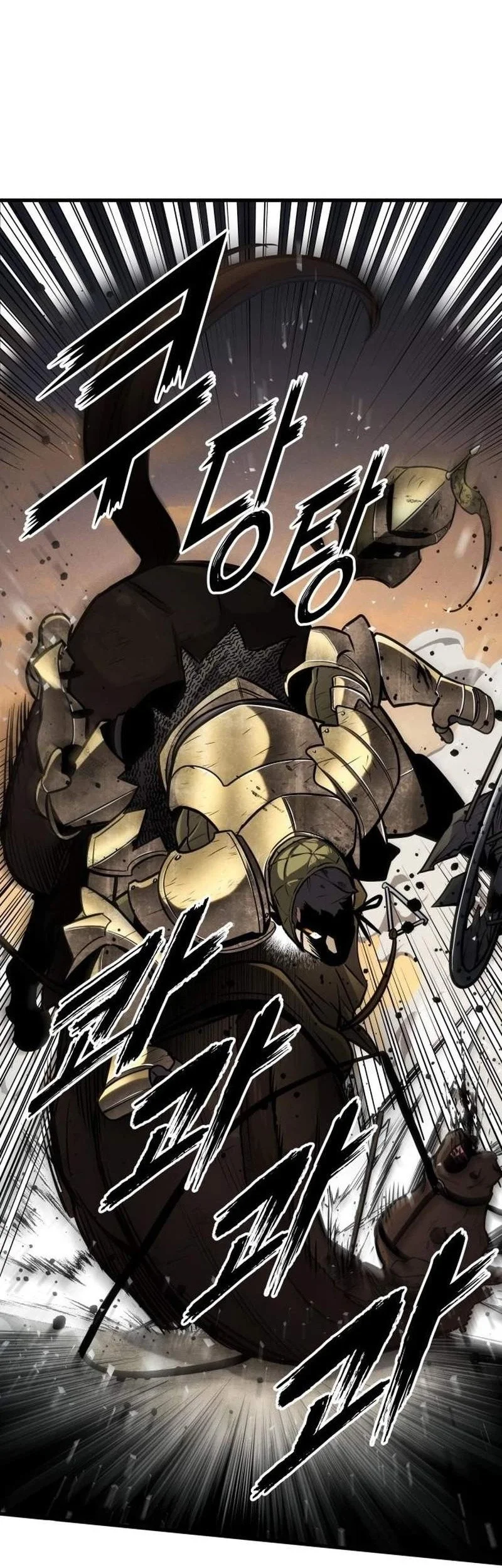 The Wandering Knight's Survival Manual Chapter 62 Gambar 22