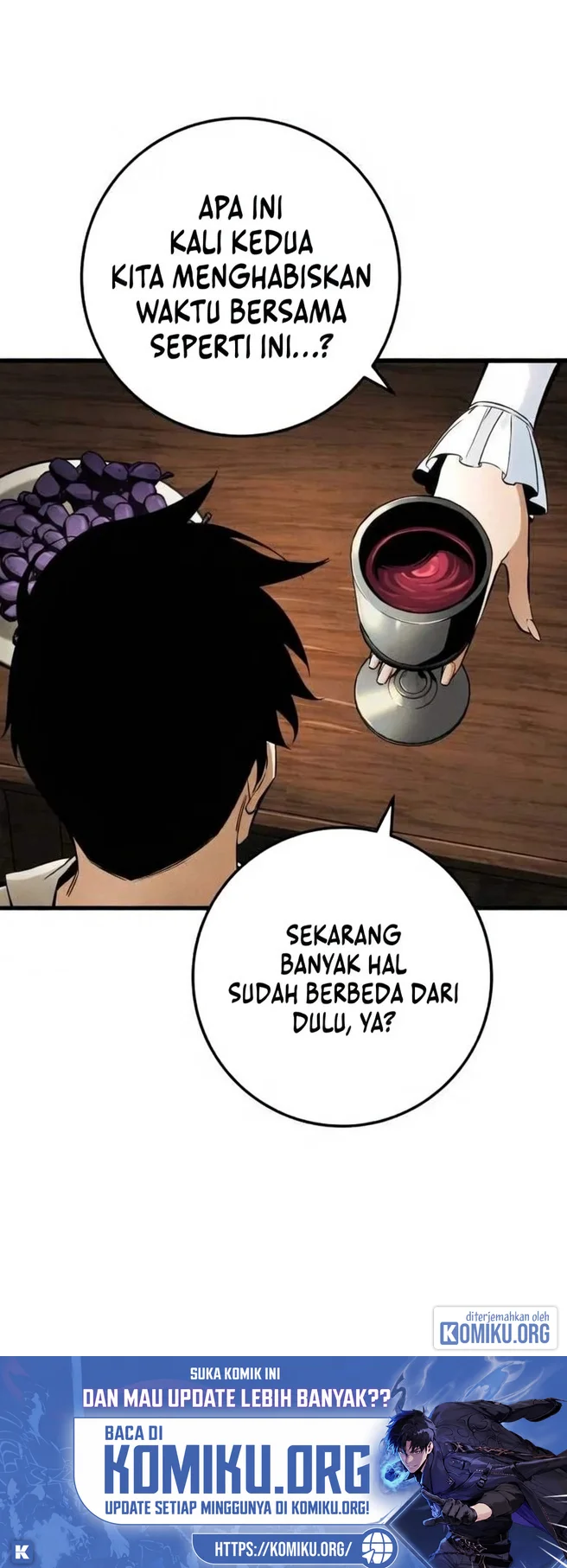 The Wandering Knight's Survival Manual Chapter 63 Gambar 19