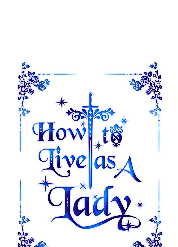 The Way That Knight Lives As a Lady Chapter 79 Gambar 22