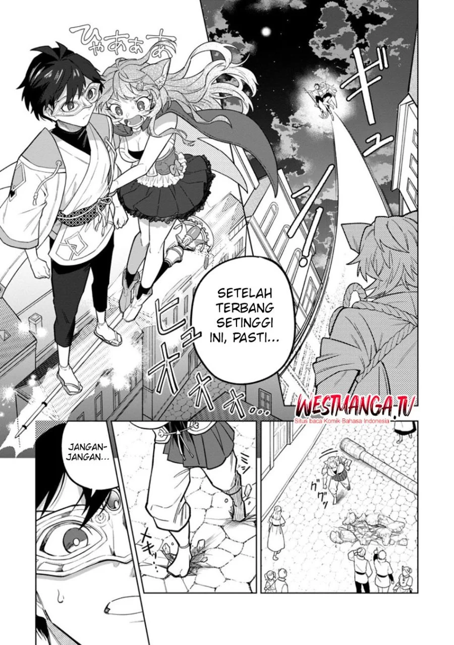 The White Mage Who Was Banished From the Hero’s Party Is Picked up by an S Rank Adventurer ~ This White Mage Is Too Out of the Ordinary! Chapter 50 Gambar 7