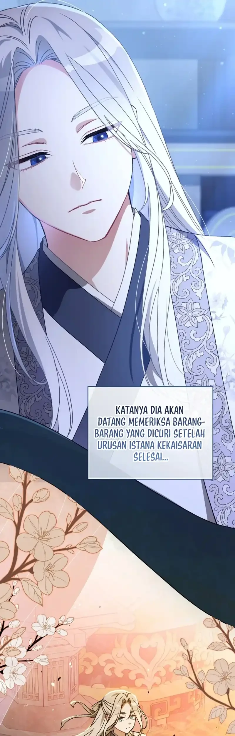 The White Tiger Clan’s Baby Cotton Ball Chapter 11 Gambar 13