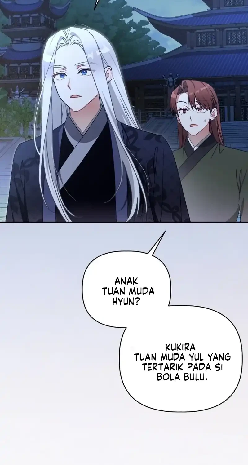 The White Tiger Clan’s Baby Cotton Ball Chapter 16 Gambar 12