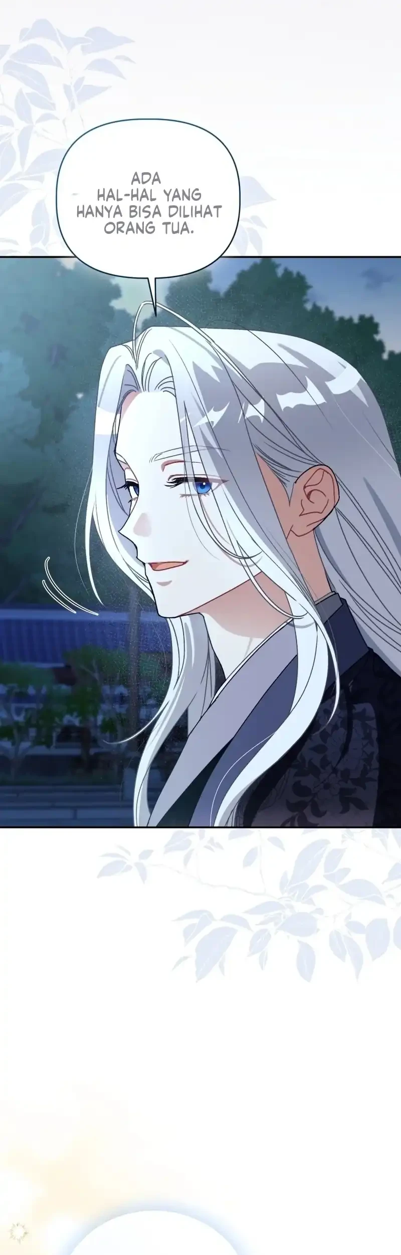 The White Tiger Clan’s Baby Cotton Ball Chapter 16 Gambar 13