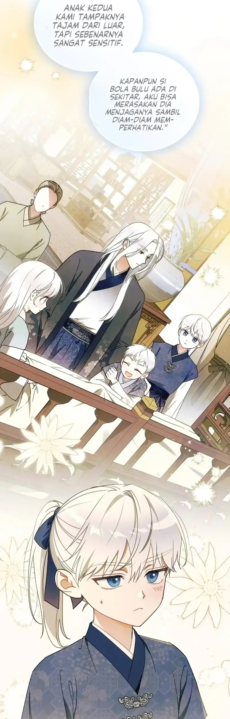 The White Tiger Clan’s Baby Cotton Ball Chapter 16 Gambar 14