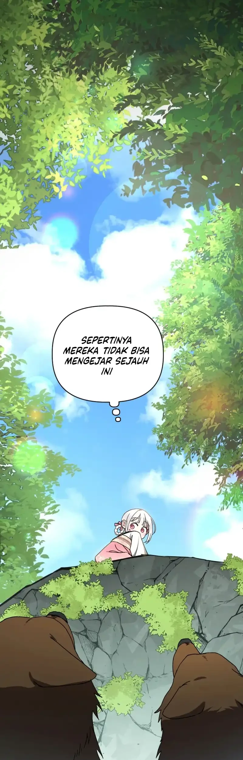 The White Tiger Clan’s Baby Cotton Ball Chapter 17 Gambar 13