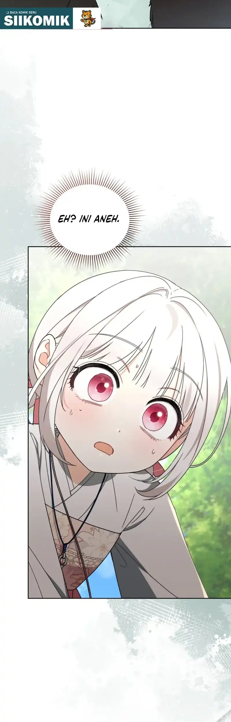 The White Tiger Clan’s Baby Cotton Ball Chapter 17 Gambar 14