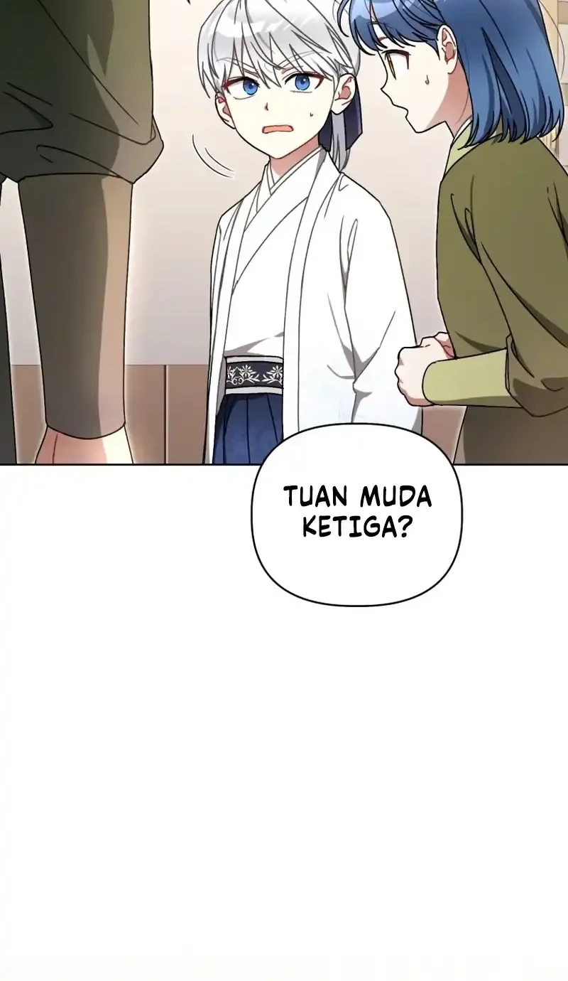 The White Tiger Clan’s Baby Cotton Ball Chapter 18 Gambar 12