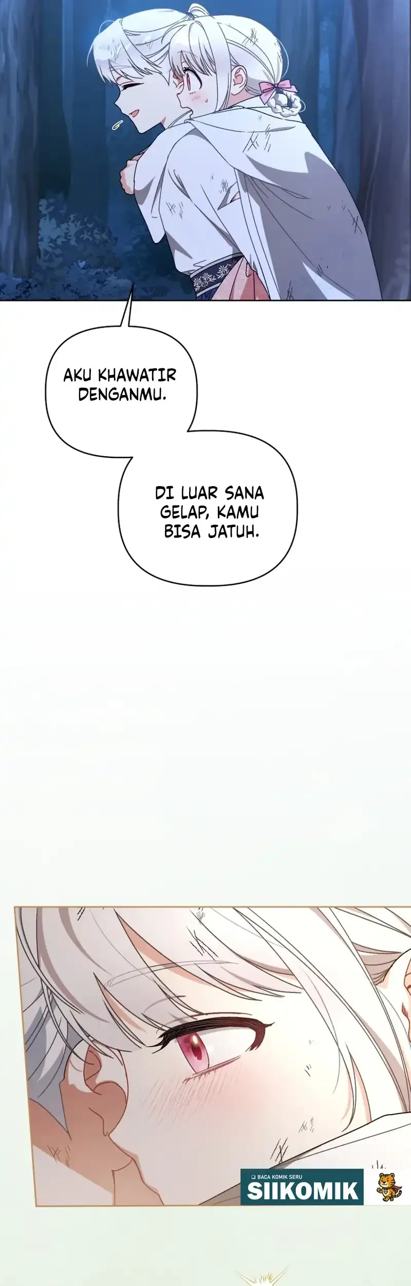 The White Tiger Clan’s Baby Cotton Ball Chapter 19 Gambar 13