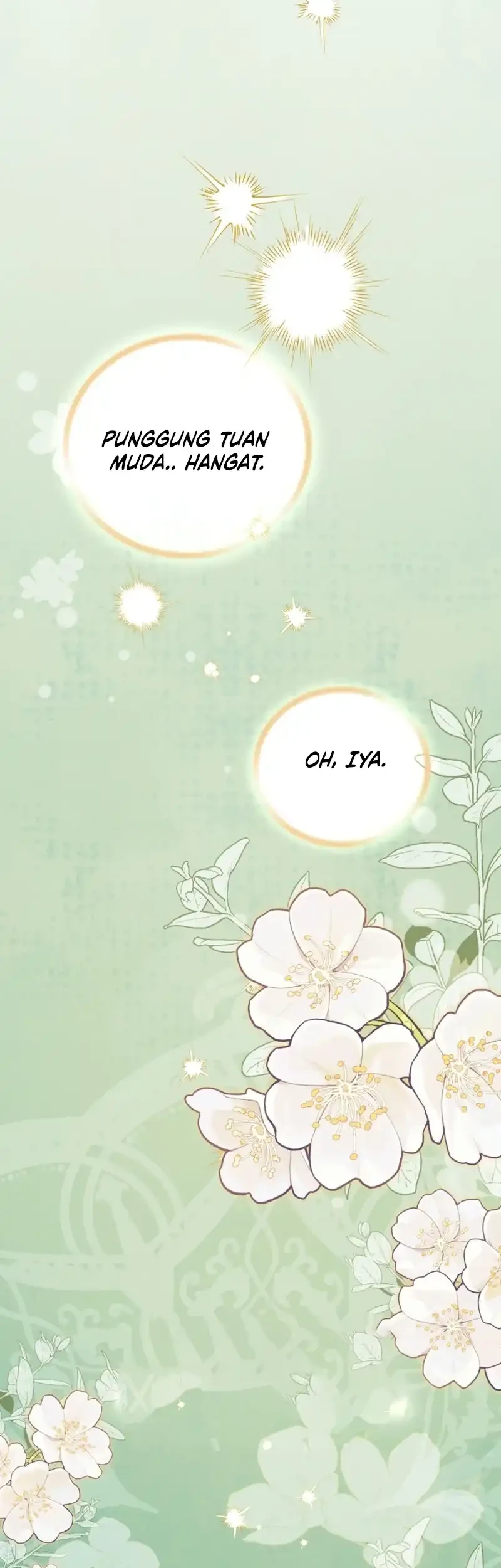 The White Tiger Clan’s Baby Cotton Ball Chapter 19 Gambar 14