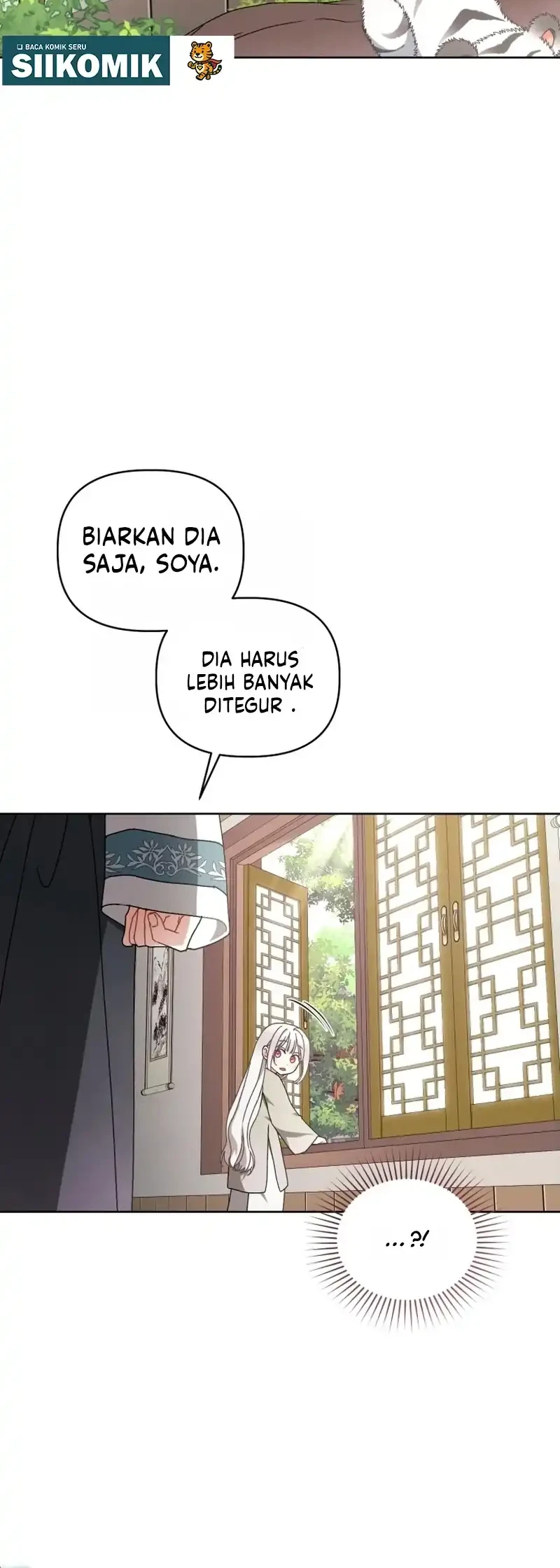 The White Tiger Clan’s Baby Cotton Ball Chapter 20 Gambar 11