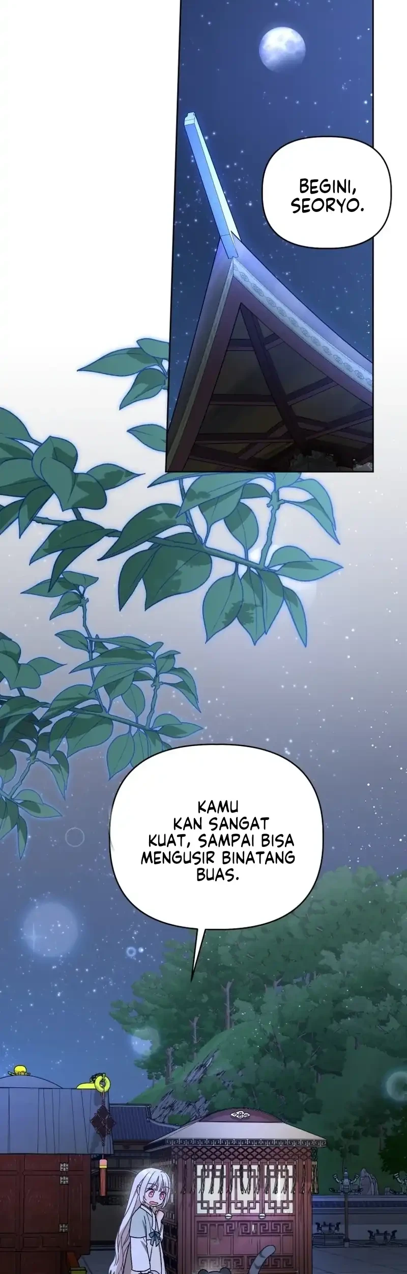 The White Tiger Clan’s Baby Cotton Ball Chapter 22 Gambar 11