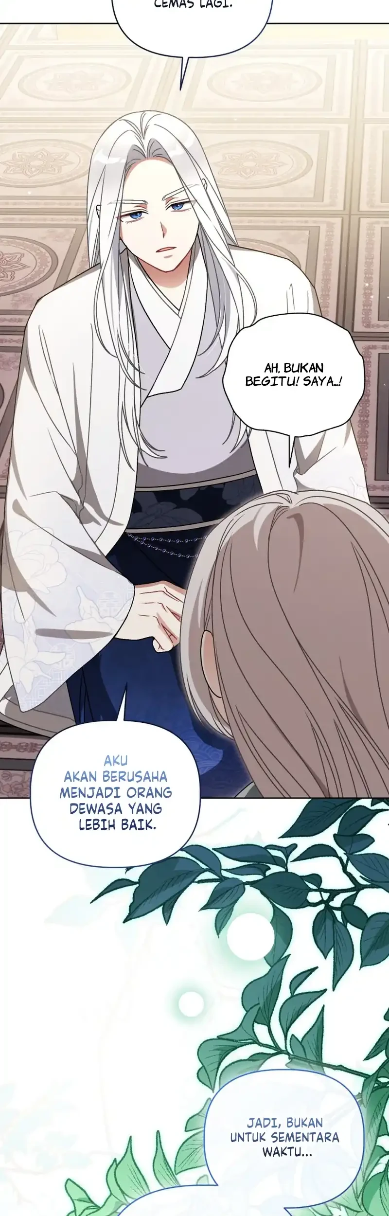 The White Tiger Clan’s Baby Cotton Ball Chapter 24 Gambar 11