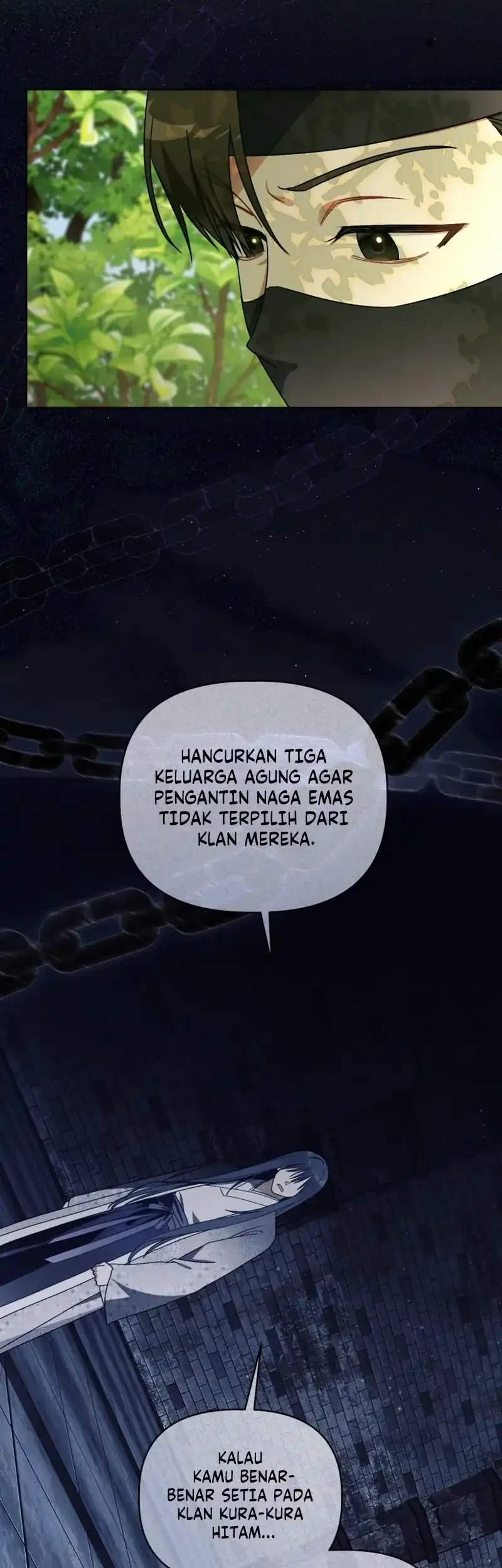 The White Tiger Clan’s Baby Cotton Ball Chapter 26 Gambar 12