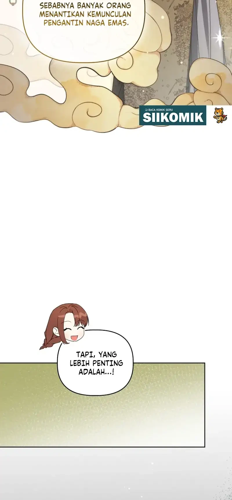 The White Tiger Clan’s Baby Cotton Ball Chapter 27 Gambar 12