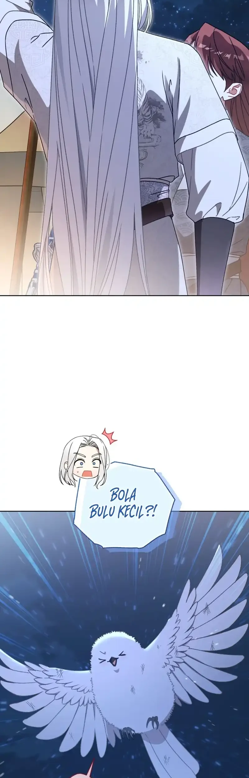 The White Tiger Clan’s Baby Cotton Ball Chapter 31 Gambar 11