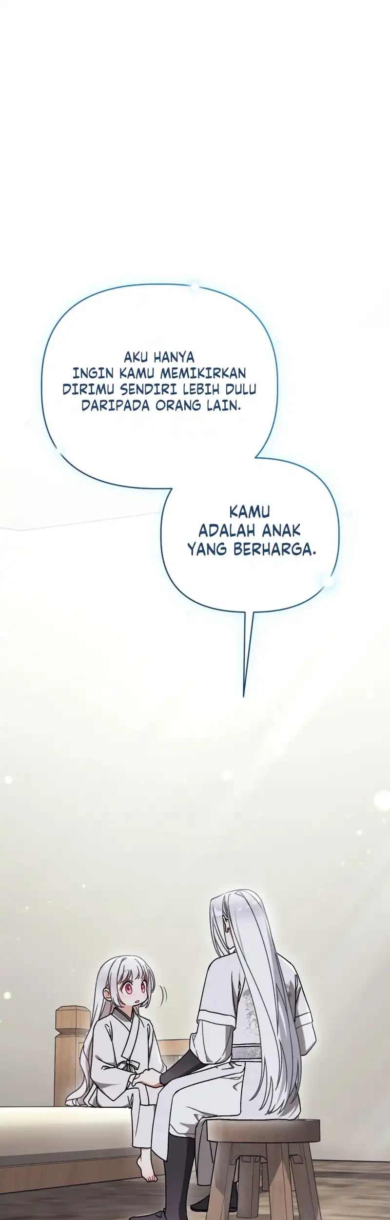 The White Tiger Clan’s Baby Cotton Ball Chapter 32 Gambar 12