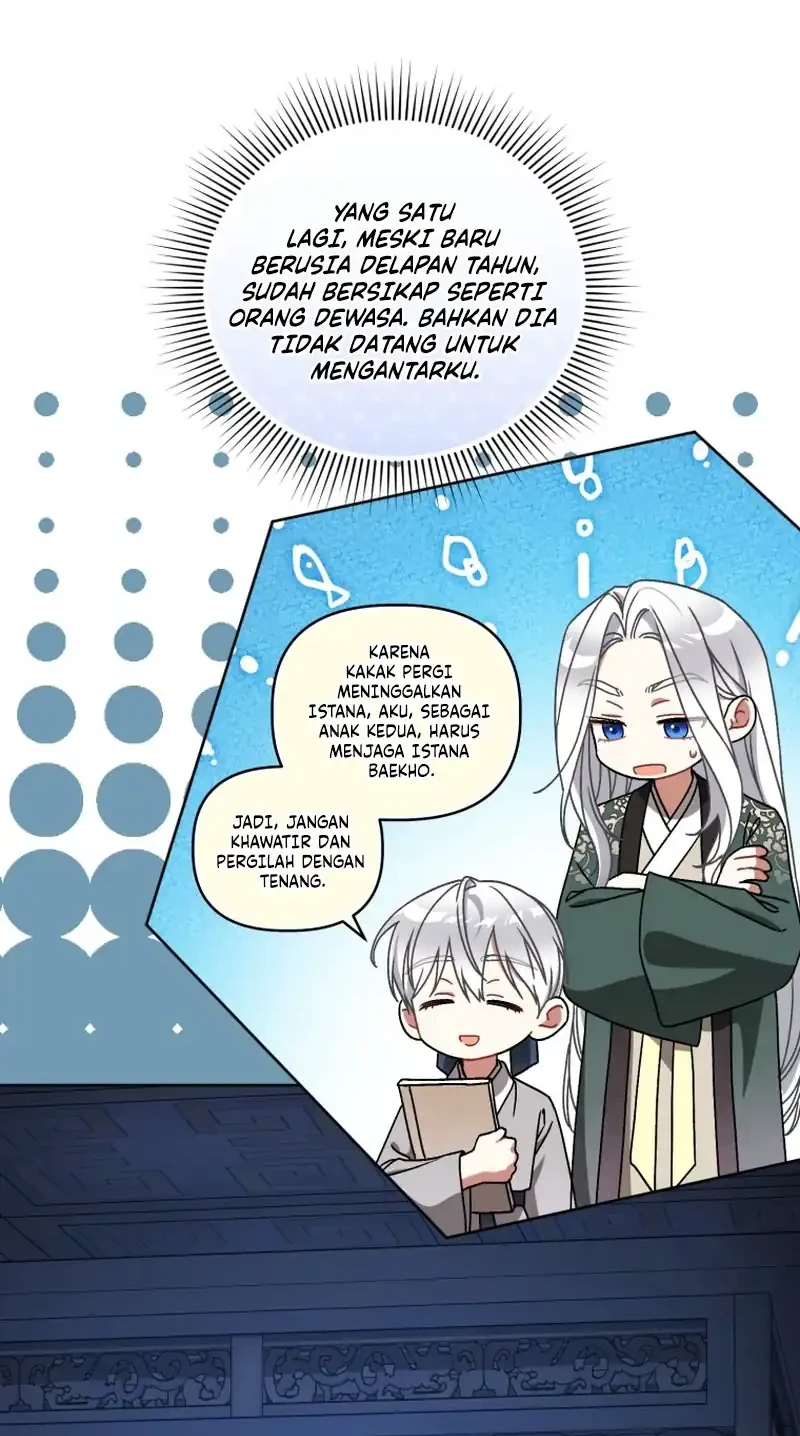 The White Tiger Clan’s Baby Cotton Ball Chapter 33 Gambar 12