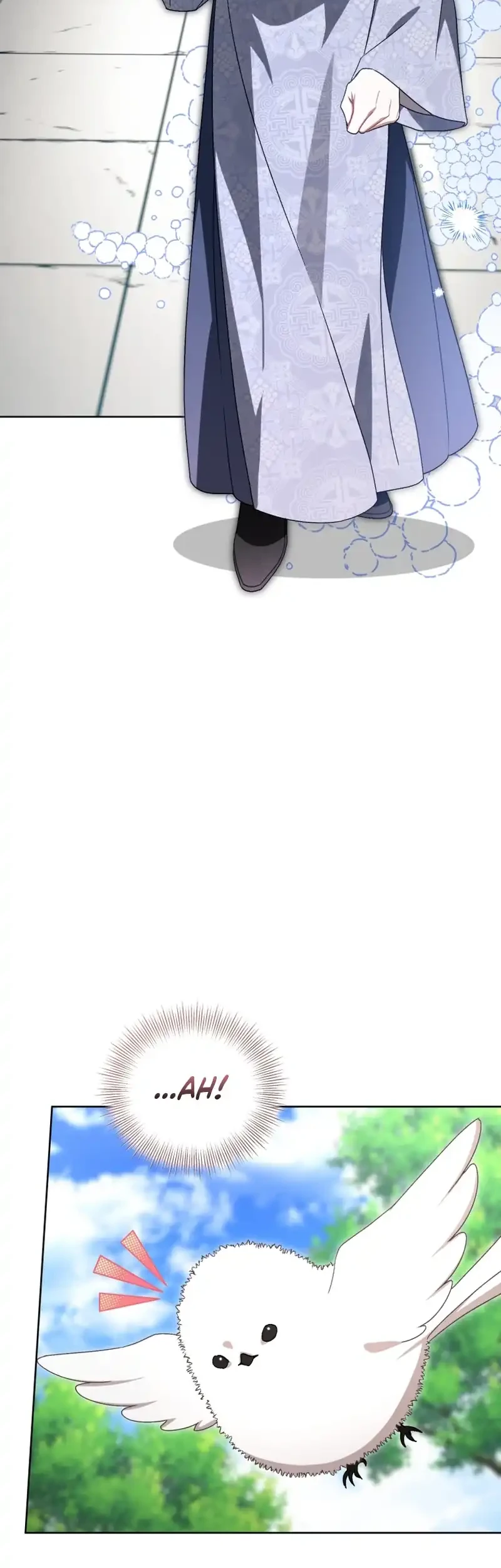 The White Tiger Clan’s Baby Cotton Ball Chapter 36 Gambar 11