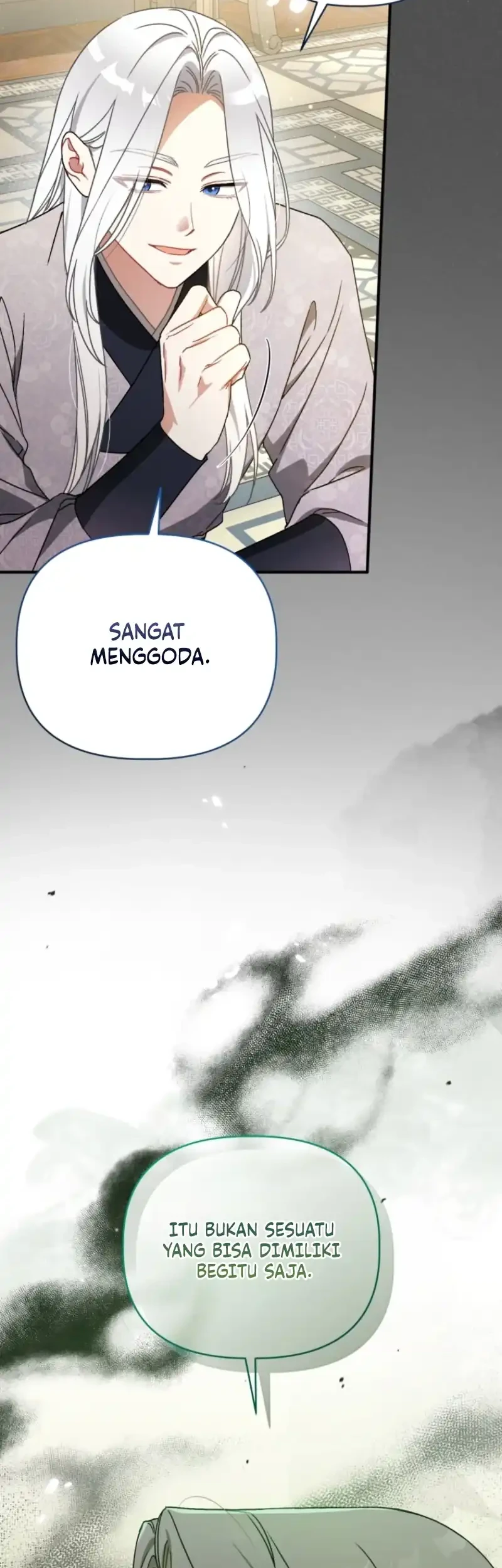 The White Tiger Clan’s Baby Cotton Ball Chapter 8 Gambar 10