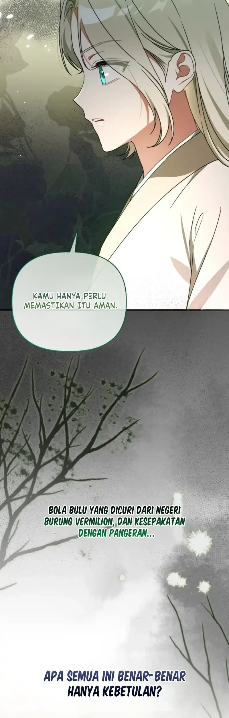 The White Tiger Clan’s Baby Cotton Ball Chapter 8 Gambar 11