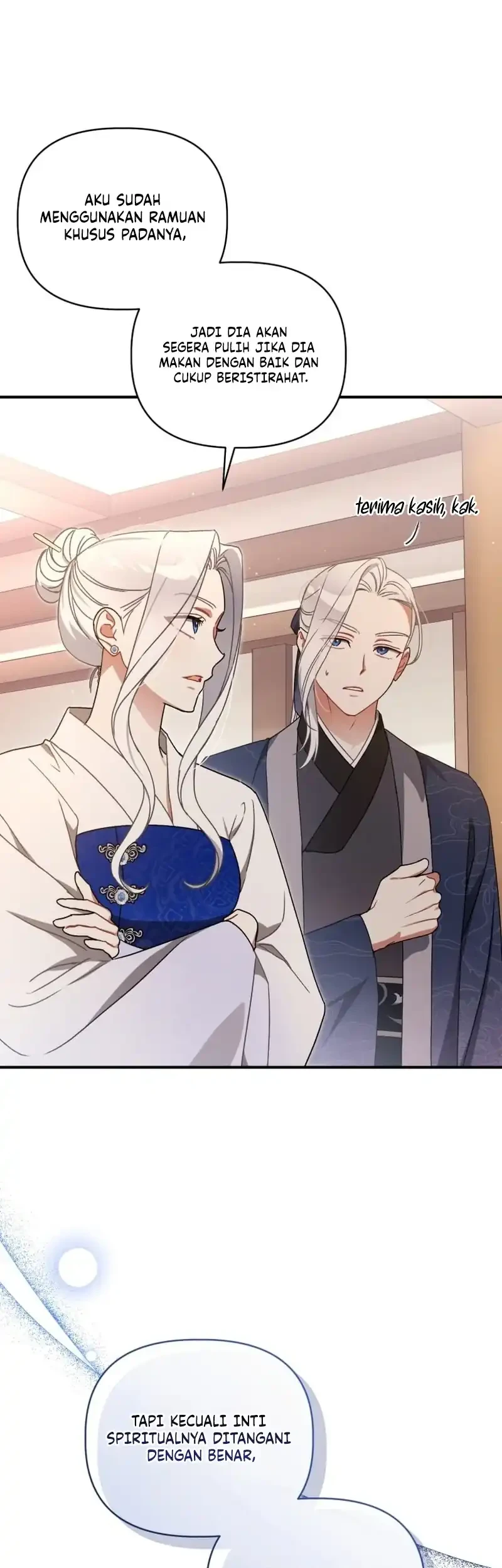 The White Tiger Clan’s Baby Cotton Ball Chapter 9 Gambar 13
