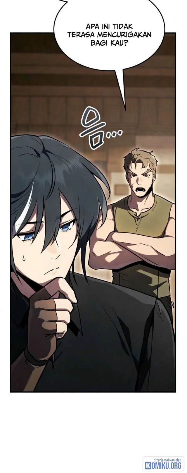 The Wind Mage Chapter 11 Gambar 21