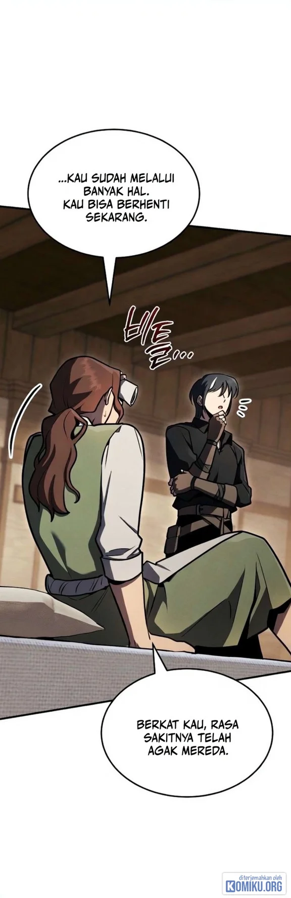 The Wind Mage Chapter 11 Gambar 22