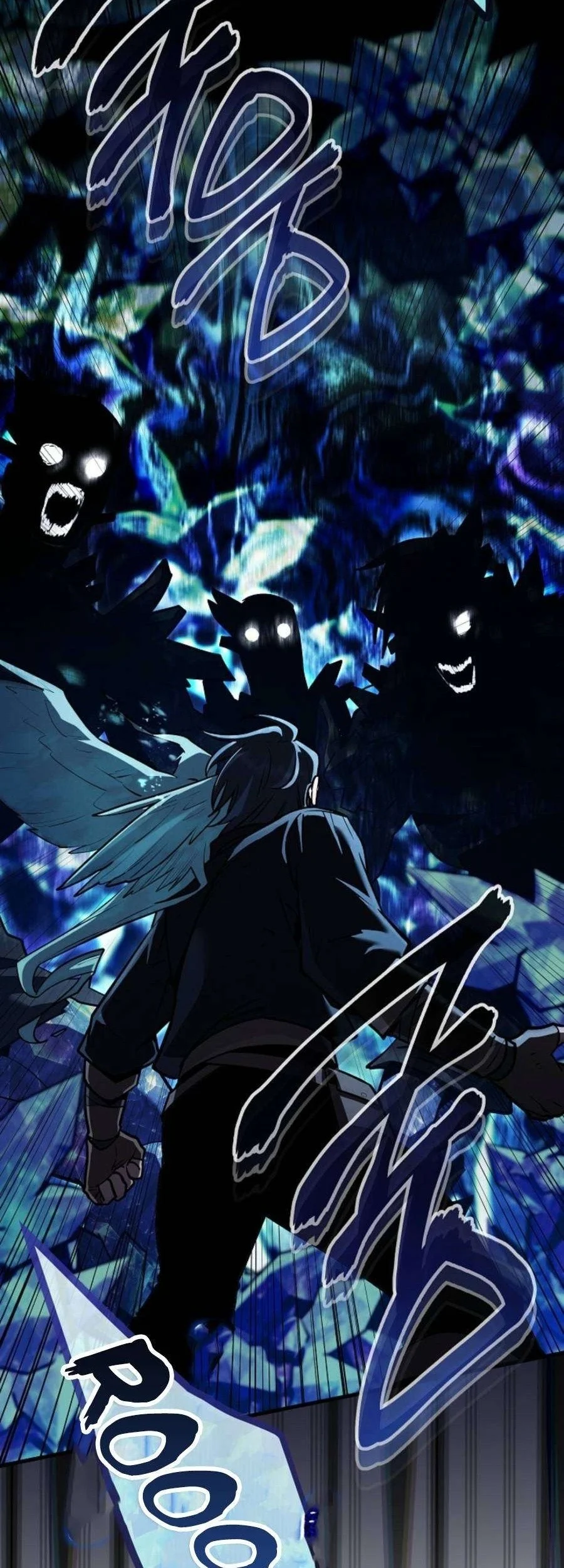 The Wind Mage Chapter 17 Gambar 22
