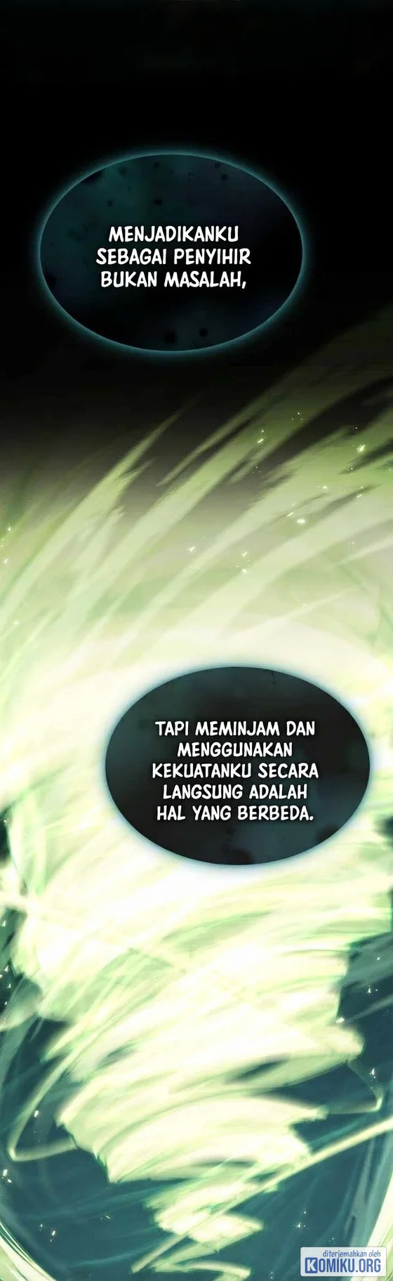 The Wind Mage Chapter 22 Gambar 20