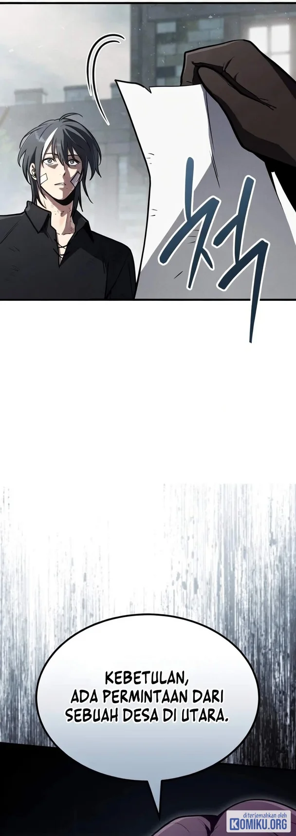 The Wind Mage Chapter 23 Gambar 23