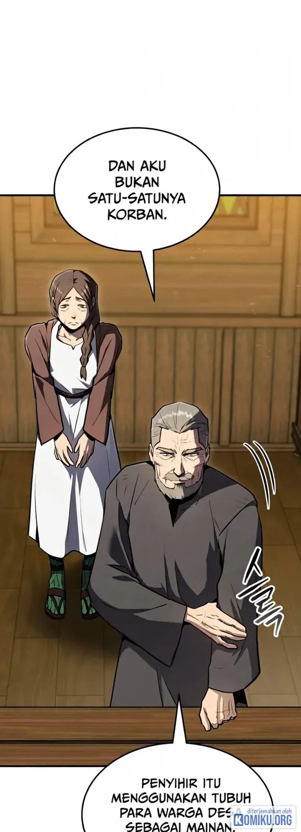 The Wind Mage Chapter 24 Gambar 20