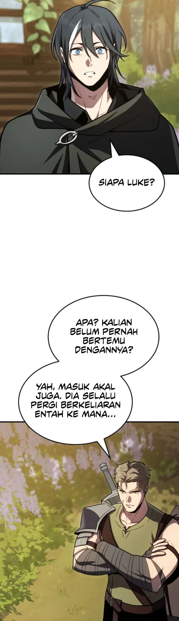 The Wind Mage Chapter 28 Gambar 13