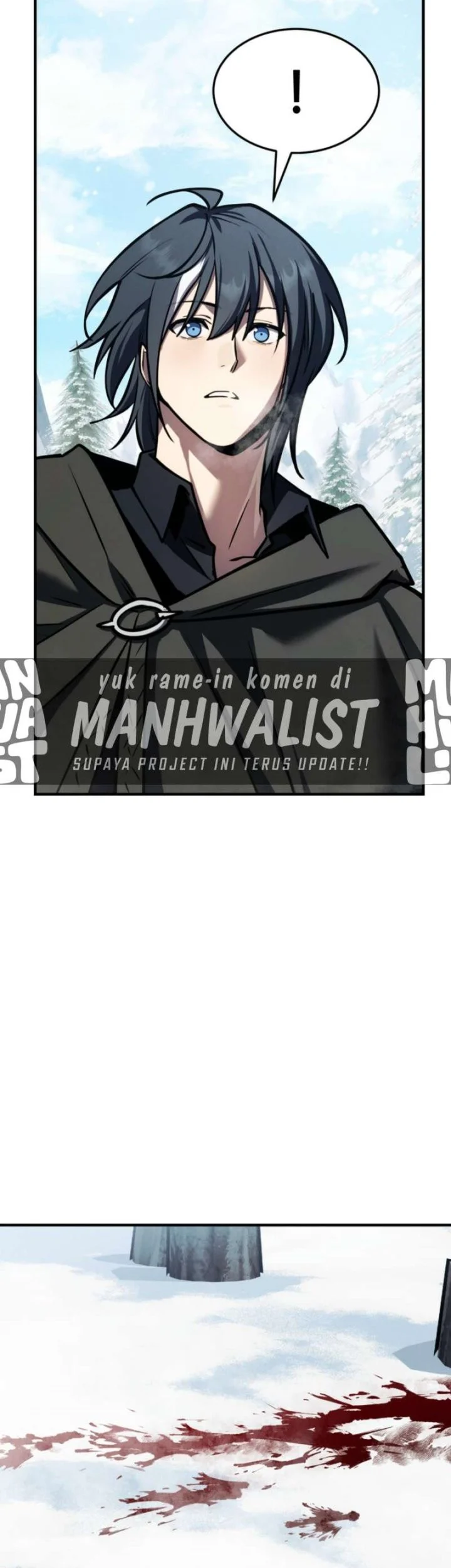 The Wind Mage Chapter 29 Gambar 15