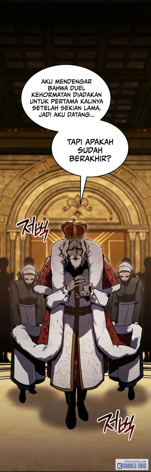 The Wind Mage Chapter 6 Gambar 26