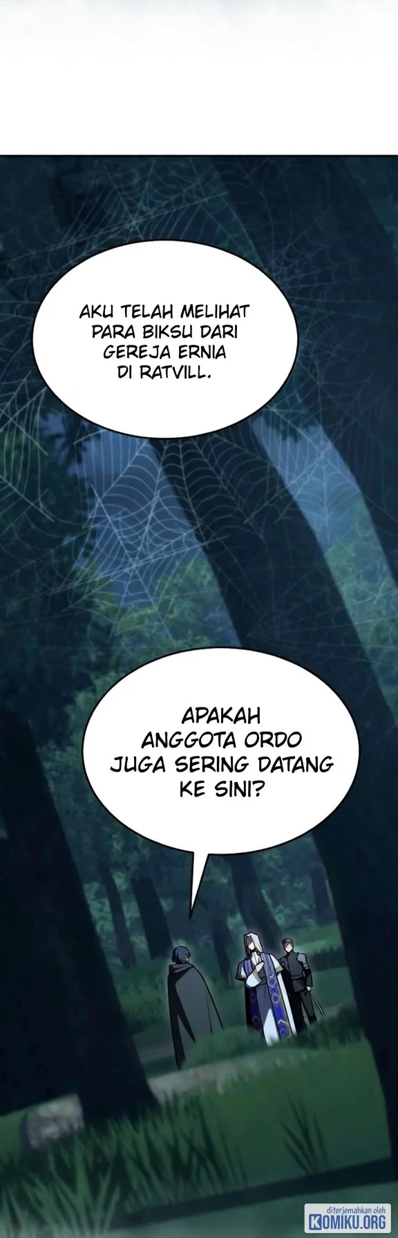 The Wind Mage Chapter 7 Gambar 23