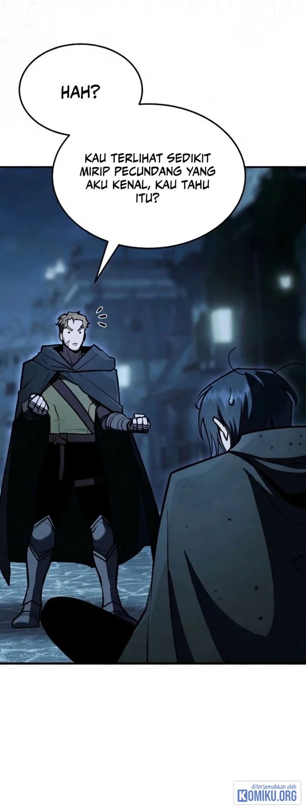 The Wind Mage Chapter 9 Gambar 23