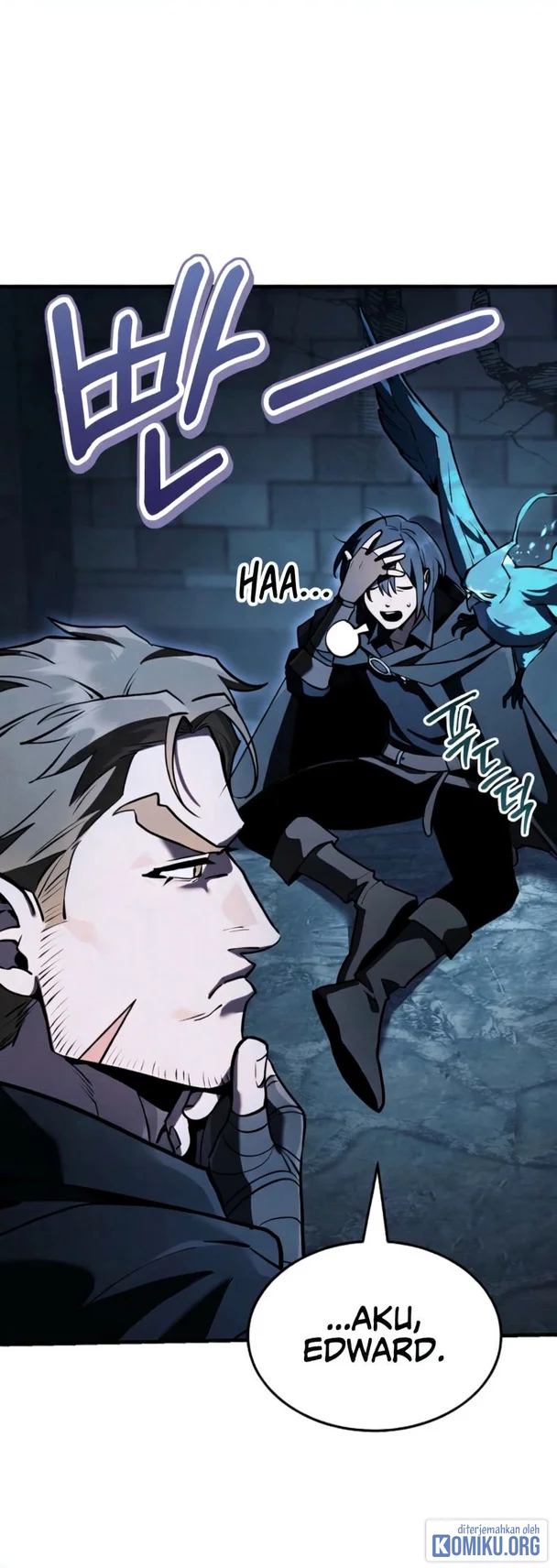 The Wind Mage Chapter 9 Gambar 24