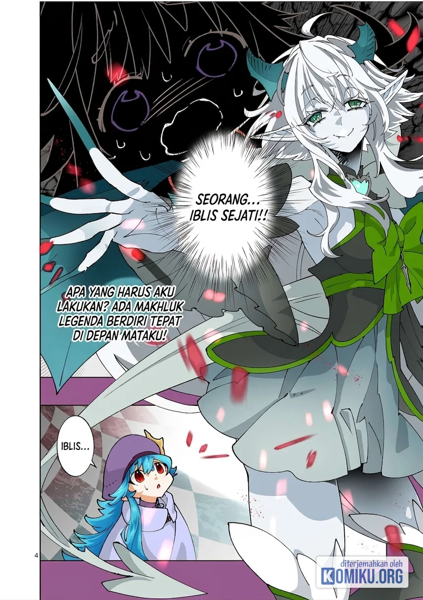 The Witch of Disaster Wants to Live Freely Chapter 15 Gambar 4