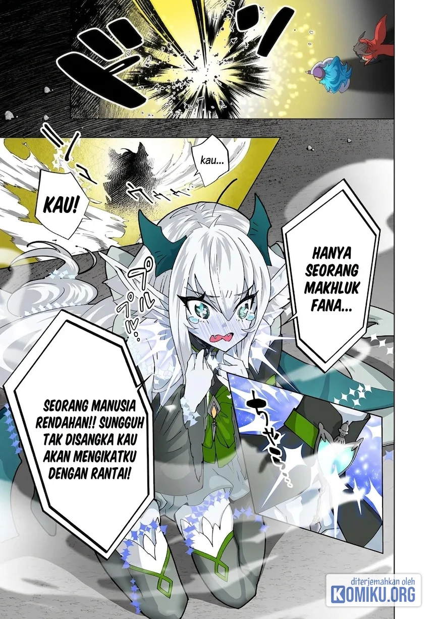The Witch of Disaster Wants to Live Freely Chapter 19 Gambar 4