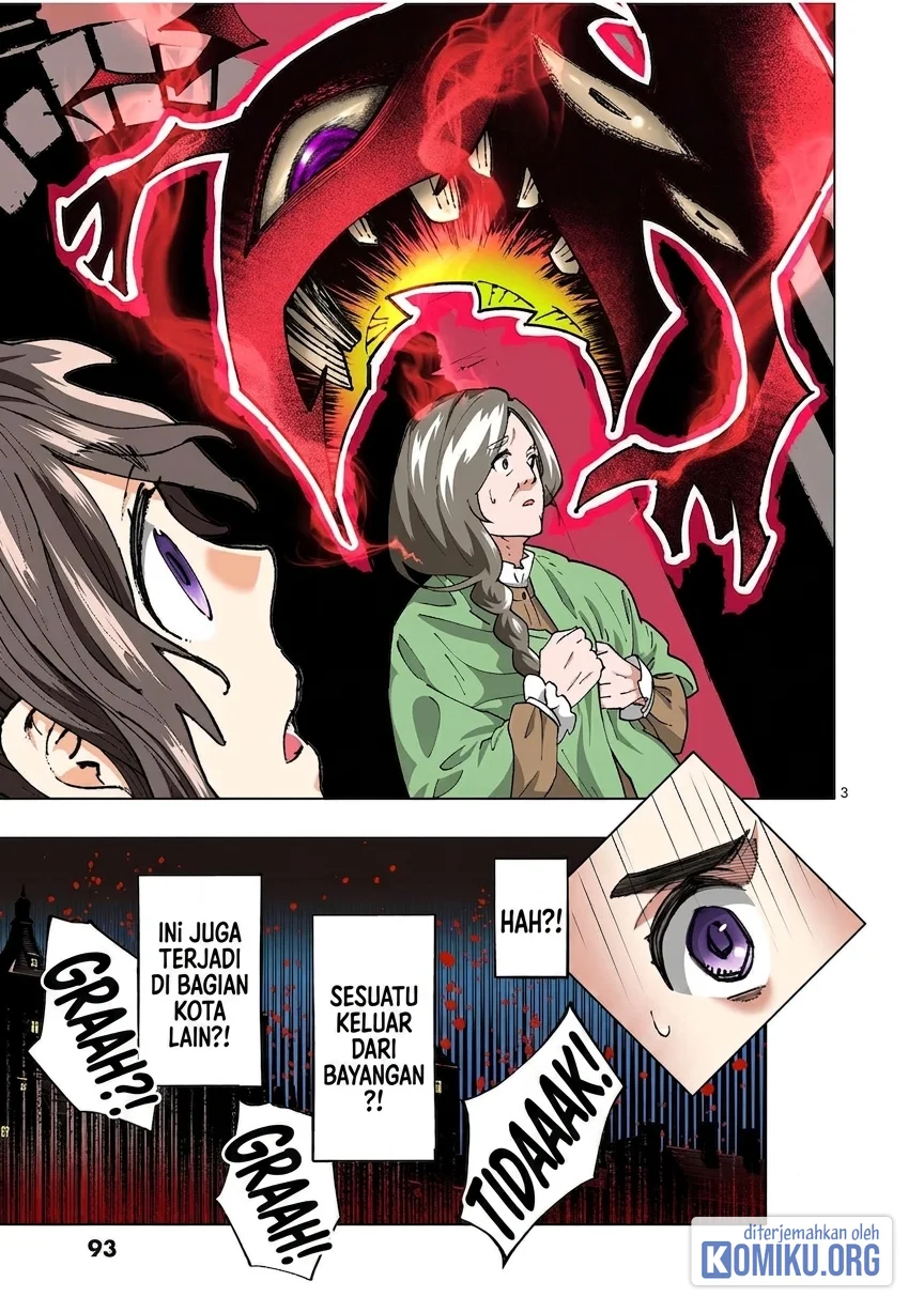 The Witch of Disaster Wants to Live Freely Chapter 24 Gambar 4
