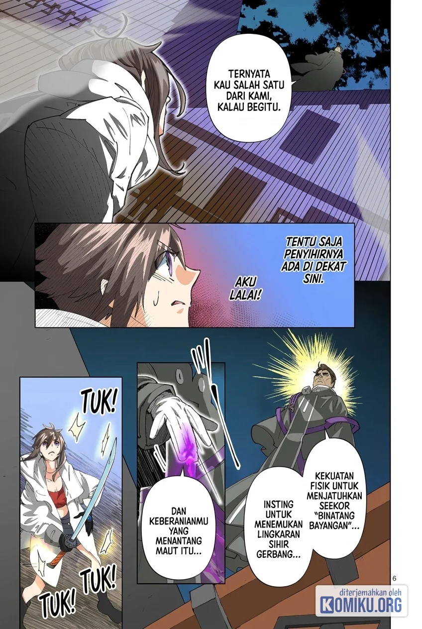 The Witch of Disaster Wants to Live Freely Chapter 26 Gambar 6