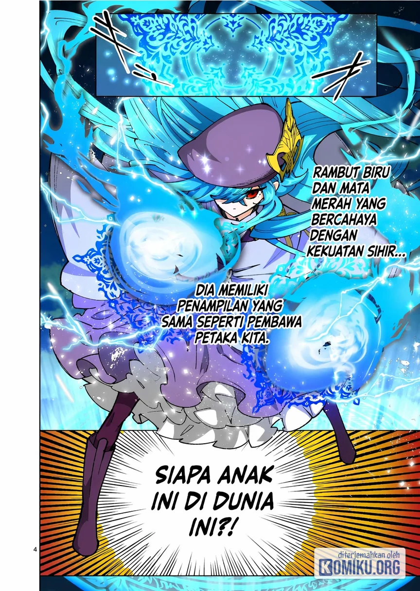 The Witch of Disaster Wants to Live Freely Chapter 29 Gambar 4