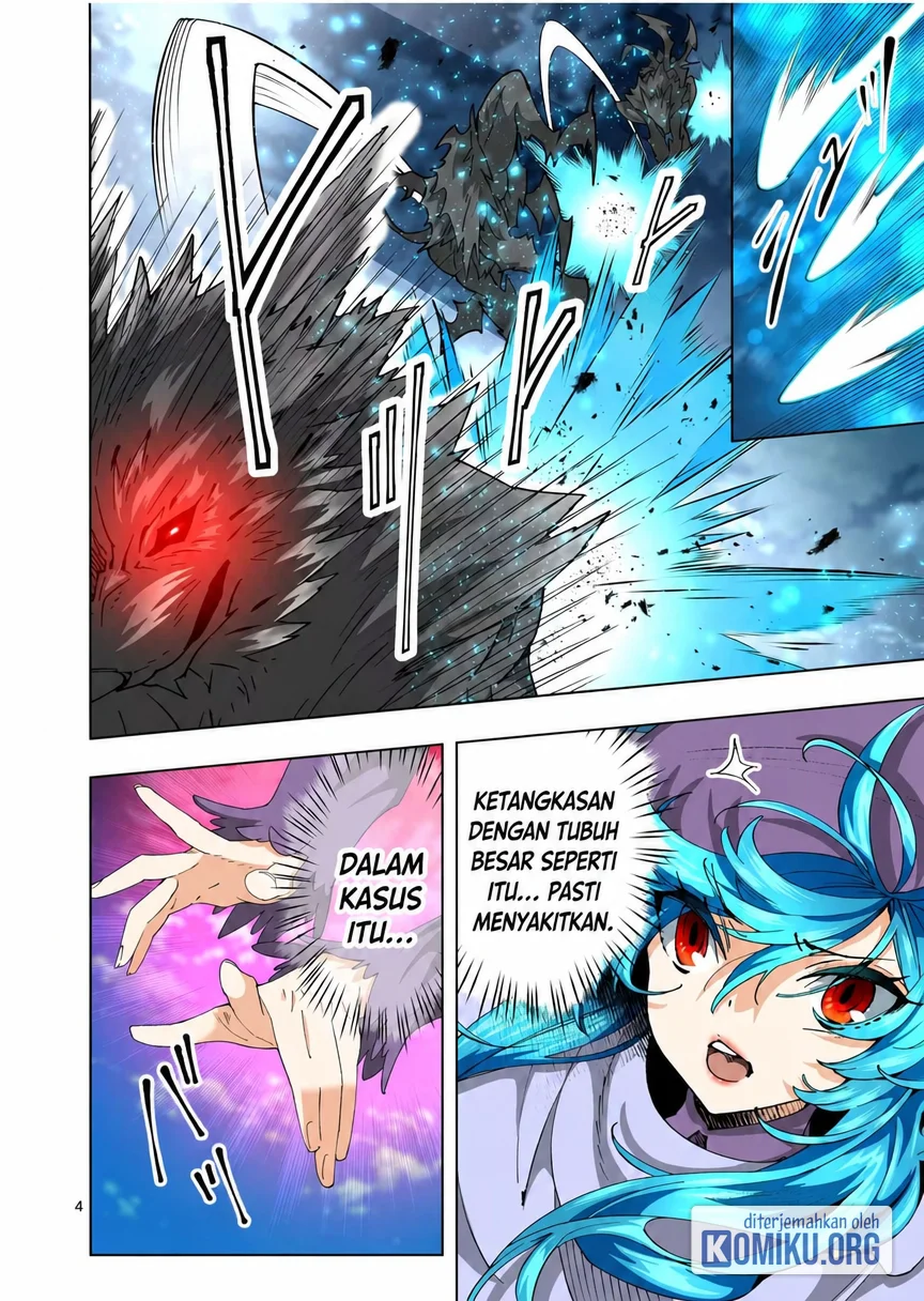 The Witch of Disaster Wants to Live Freely Chapter 31 Gambar 4