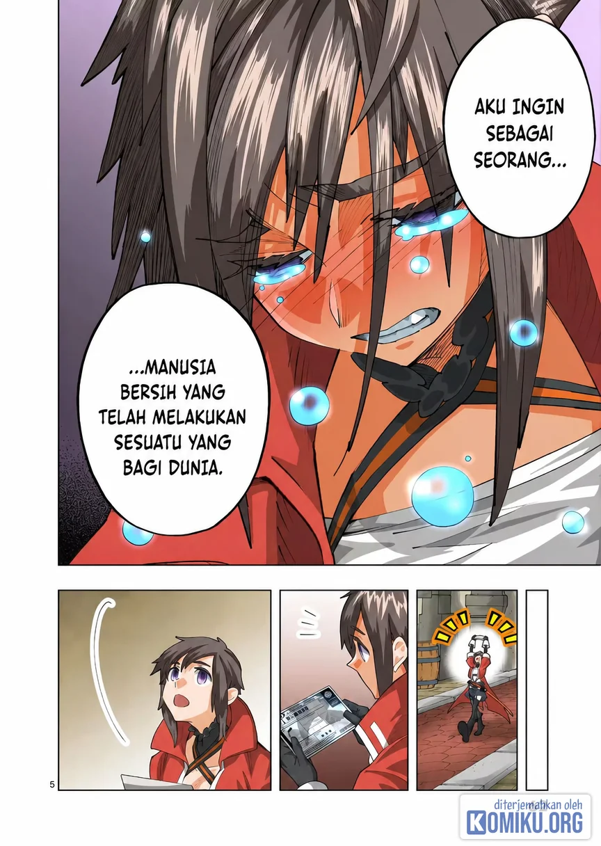 The Witch of Disaster Wants to Live Freely Chapter 38 Gambar 5