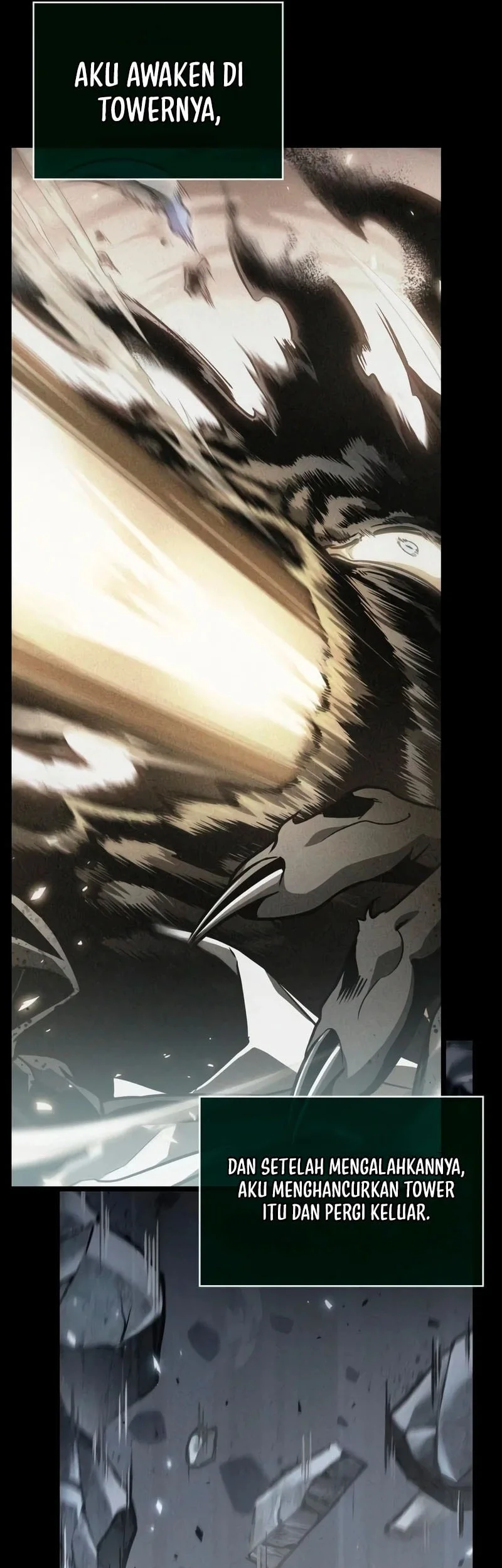 The World After the Fall Chapter 235 Gambar 13
