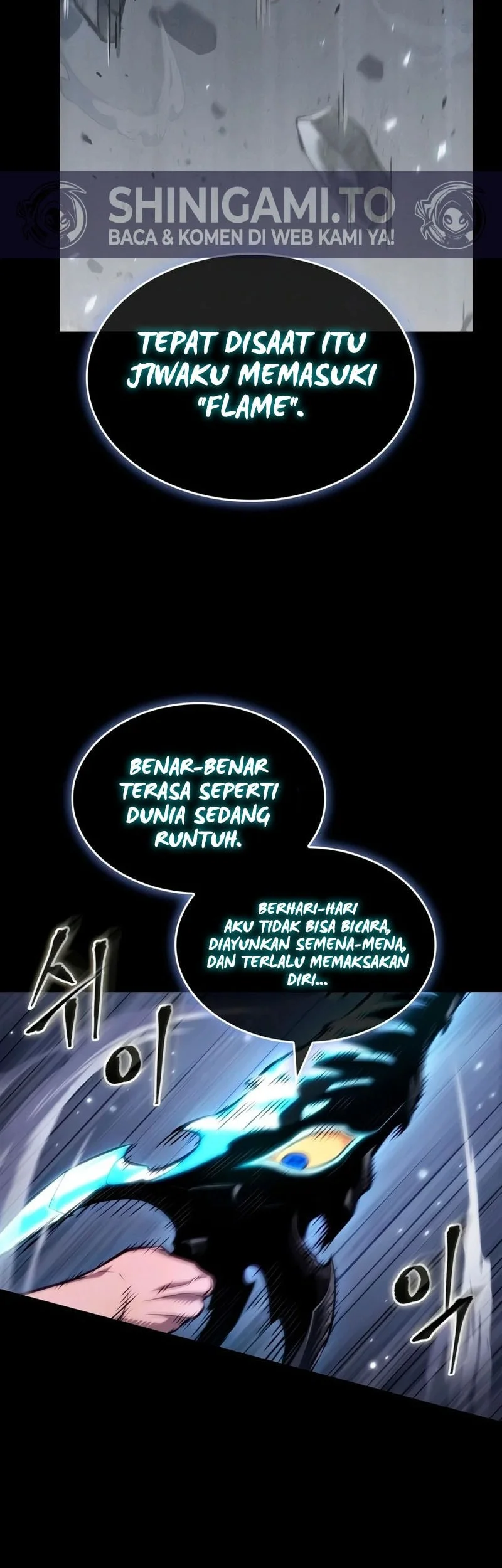 The World After the Fall Chapter 235 Gambar 14