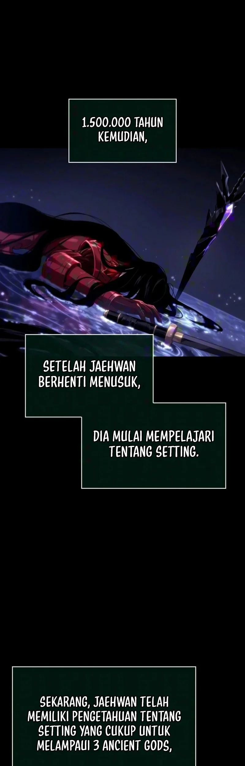The World After the Fall Chapter 236 Gambar 15