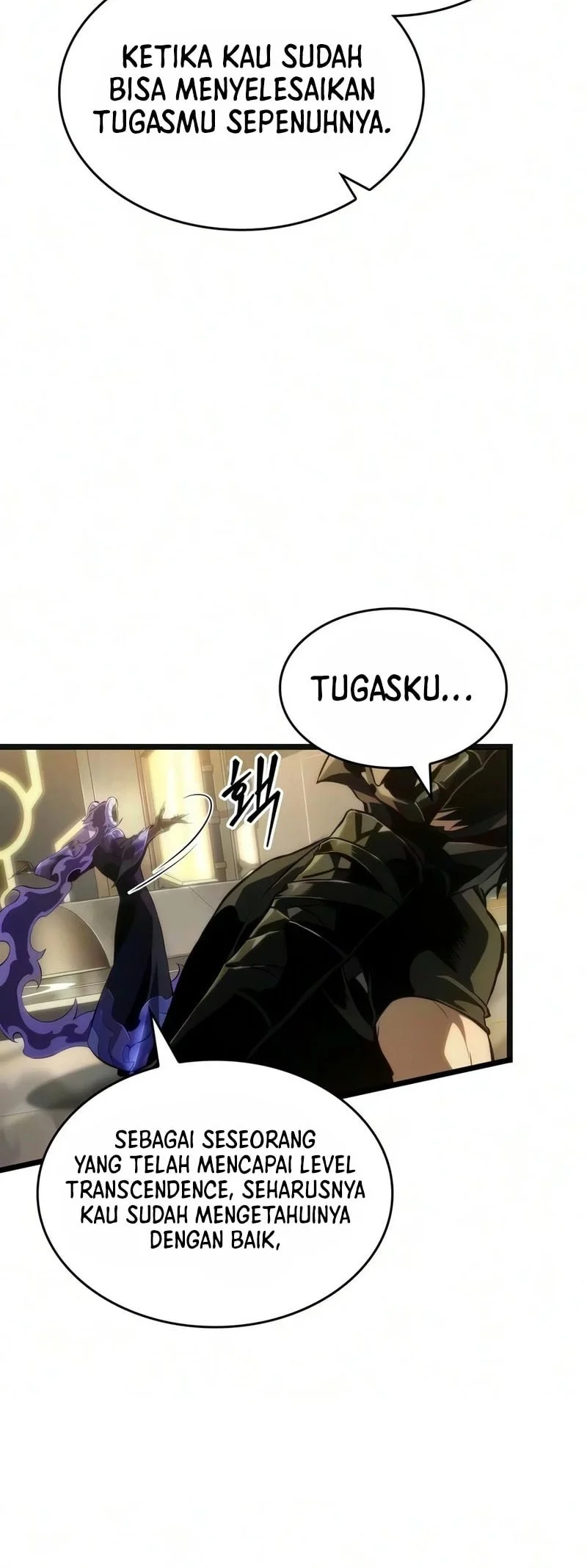 The World After the Fall Chapter 240 Gambar 14