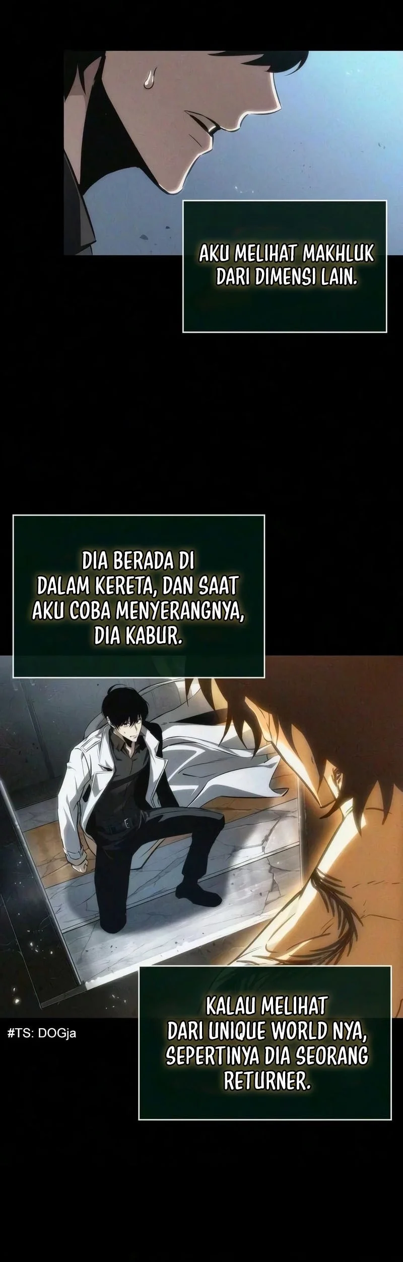 The World After the Fall Chapter 241 Gambar 15