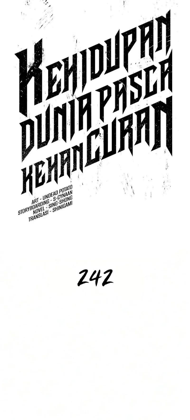 The World After the Fall Chapter 242 Gambar 14